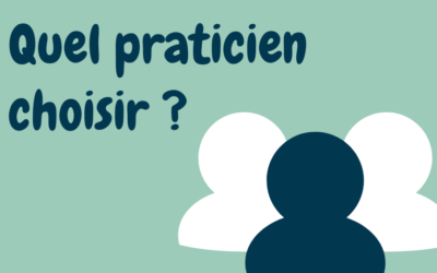 Différence entre psychologue, psychiatre, psychanalyste et psychothérapeute